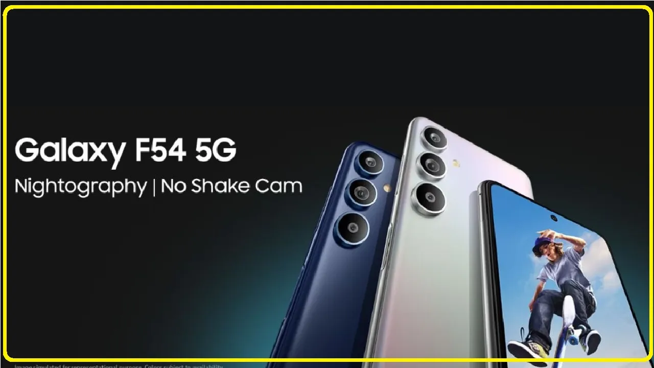 Samsung 5G: 108MP कैमरा, 6000mAh बैटरी और 8GB रैम वाले Samsung के फोन पर मिल रहा धाकड़ डिस्काउंट, जानें डील और सभी फीचर्स