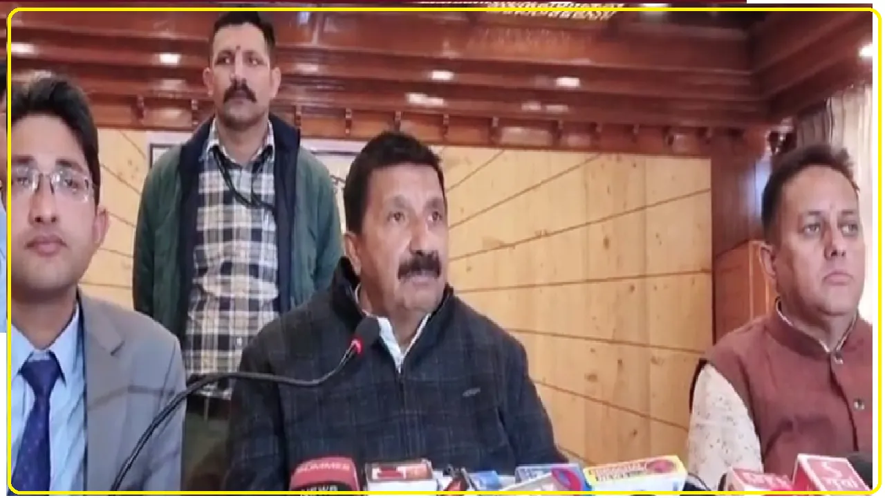 Himachal News:HRTC BOD की बैठक: दिवाली से पहले कर्मचारियों को महंगाई भत्ता, 300 परिचालकों की भर्ती, टिकटों को ऑनलाइन भुगतान सहित अन्य सुविधाओं के बारे में अधिक जानकारी यहाँ मिलेगी