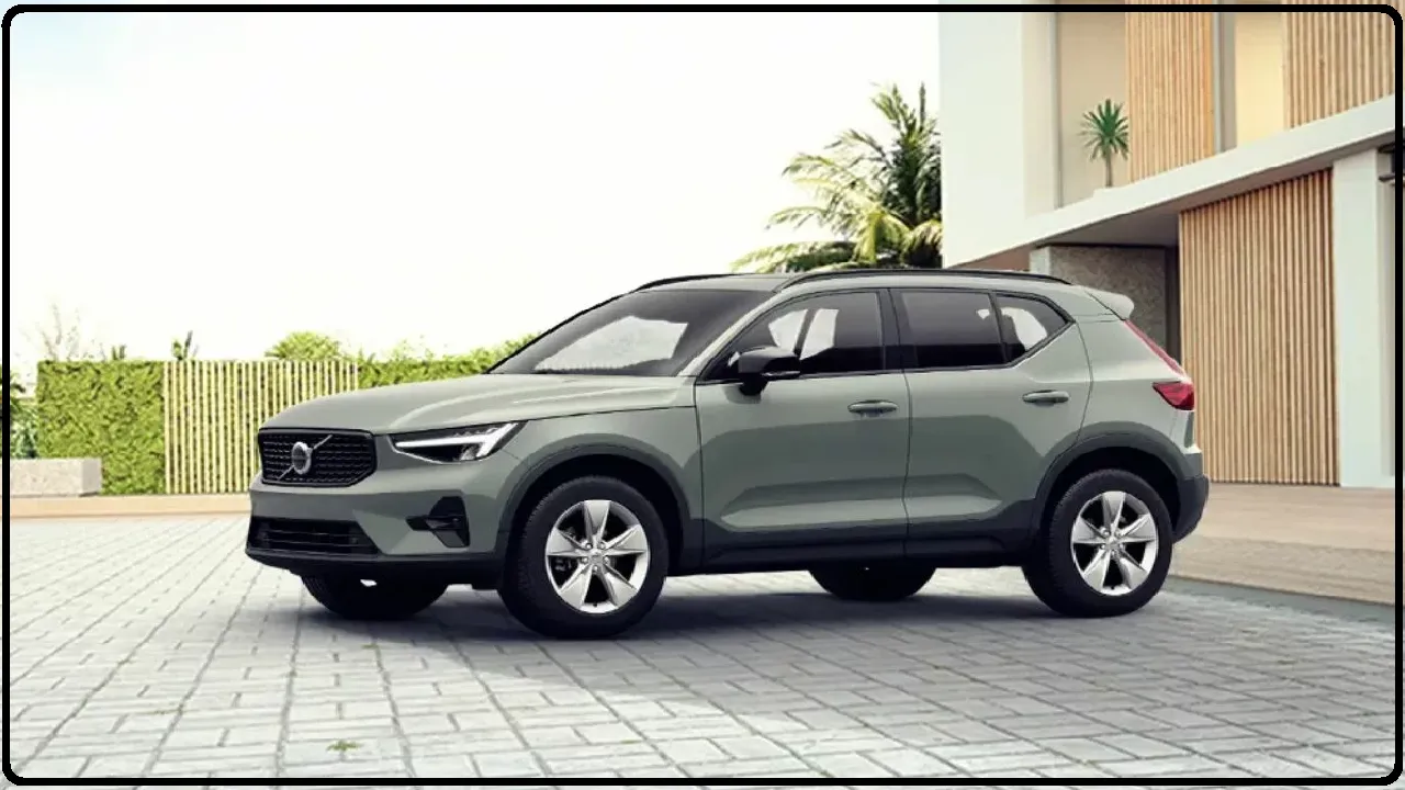 Volvo XC40 || बम्पर धमाका ! बहुत ही कम दाम में घर ले आए Volvo की धांसू इलेक्ट्रिक कार, जानें कितनी है कीमत