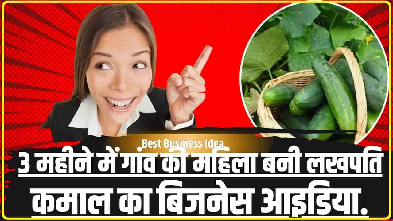 Best Business Idea || गांव की इस महिला ने तीन महीने में किया ऐसा बिजनेस कि एक झटके में बन गई करो​पति 