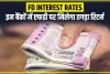 Best Bank Fd Rates || इन तीन बैंकों में मिल रही है एफडी में निवेश करने पर शानदार ब्याज दर, जानिए डिटेल्स