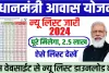 Pradhan Mantri Awas Yojana || प्रधानमंत्री आवास योजना की नई लिस्ट जारी, इन लोगों को मिलेगा 2.5 लाख रुपये.