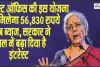 Post Office Scheme || पोस्ट ऑफिस आरडी स्कीम में निवेश करने पर मिल रहा अच्छा रिटर्न, ₹56,830 ब्याज