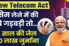 New Telecom Act || Telecom Law में बदलाव, SIM लेने में की गड़बड़ी तो 50 लाख का जुर्माना