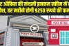 Post Office Monthly Income Scheme | इस स्कीम में करें निवेश, हर महीने होगी 9250 रुपये की कमाई, जानें कैसे