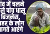 Best 5 Village Business Idea : गांव में चलने वाले पांच धासू बिजनेस, शहर के लोग भागते आएंगे 