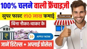 Franchise Business Ideas: महज 2 लाख से आज ही शुरू करें यह 5 बिजनेस , हर महीने होगी जबरदस्त कमाई 