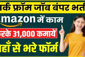 Jobs in Amazon: Amazon ने निकाली बंपर जॉब ओपनिंग, करीब 2.5 लाख लोगों को नौकरी देगी कंपनी