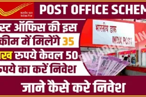 Post Office Time Deposit Scheme || पोस्ट ऑफिस की जबरदस्त स्कीम, निवेश करने पर मिल रहा लाखों का रिटर्न