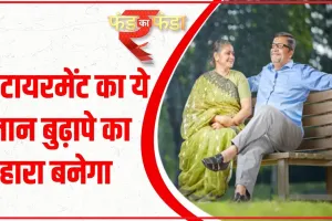 Retirement Planning || बुढ़ापे में पैसों की ना लें टेंशन, जब मौजूद हैं निवेश के ये 4 ऑप्शन, रिटायरमेंट के बाद मंथली मिलेंगे 2.5 लाख रुपये