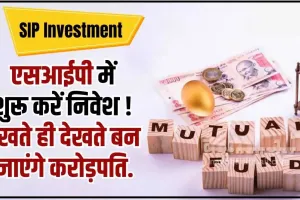 Top SIP Mutual Funds To Invest in 2024 || रोज 100 रुपए के निवेश के साथ बना सकते हैं 4 करोड़ का फंड, तरीका जान गए तो लाइफ हो जाएगी टेंशन फ्री