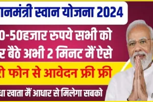 PM SVANidhi Yojana || गजब की है यह सरकारी योजना, सब्सिडी के साथ मिलता है 1200 रुपये का कैशबैक, जानें सभी डिटेल