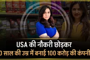  Success Story || USA की नौकरी छोड़कर 30 साल की उम्र में बनाई 100 करोड़ की कंपनी, जानिये ओपन सीक्रेट की फाउंडर अहाना गौतम की कहानी