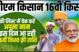 PM Kisan 16th Instalment Date 2024 || इस तारीख को आएगा पीएम किसान का पैसा, तुरंत चेक करें लिस्ट में अपना नाम