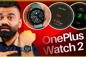 OnePlus Watch 2 Unboxing & First Look || MWC 2024 में OnePlus Watch 2 लॉन्च, जानें 25 हजार के बजट में कितना खास है यह वॉच