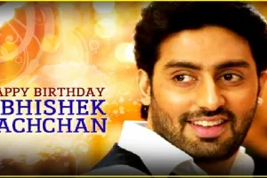 Happy Birthday Abhishek Bachchan || 'तुम पर गर्व है...', 48 के हुए अभिषेक, अमिताभ ने लिखी भावुक पोस्ट, भांजी नव्या ने मामू पर लुटाया प्यार