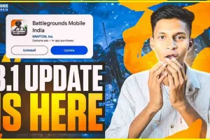 Battlegrounds Mobile India (BGMI) 3.1 Update के साथ गेम में आए ये नए फीचर्स, जानें डिटेल