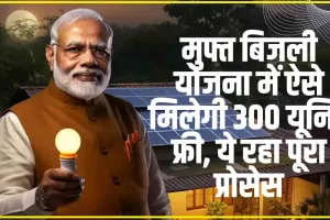 PM-Surya Ghar-Muft Bijli Yojana || 1 महीने में 1 करोड़ परिवारों ने कराया रजिस्ट्रेशन, मिल रहा सरकार की योजना का लाभ, जानिए प्रोसेस