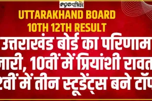 Uttarakhand UBSE Results 2024 Out || उत्‍तराखंड बोर्ड 10वीं, 12वीं का रिजल्‍ट जारी, Direct link से करें चेक