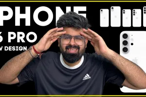 Iphone 16 Series Design || iPhone 16 सीरीज में मिलेगा सबसे हटकर कैमरा, सामने आई पहली झलक; देखें तस्वीरें