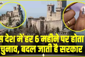 Trending Question GK || ऐसा कौन सा देश है, जहां पर हर 6 महीने बाद होते हैं चुनाव ? 