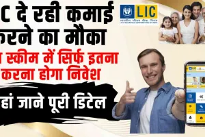 LIC Saral Pension || मिलेगा कमाई का मौका, इस स्कीम में सिर्फ इतना करना होगा निवेश