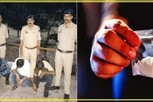 Himachal Crime News : 107 ग्राम चिट्टे के साथ गिरफ्तार हुए तीन आरोपी, पुलिस ने दर्ज किया मामला 