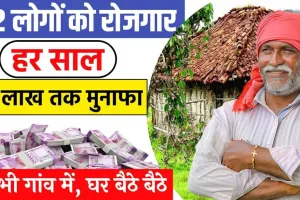 Best Business Idea: गांव में इस बिजनेस से 100 दुकानदारों को सप्लाई, खर्चा काटकर हो रही है ₹4 लाख कमाई