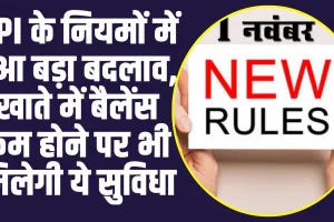 UPI Rules Changes: UPI के नियमों में हुआ बड़ा बदलाव, खाते में बैलेंस कम होने पर भी मिलेगी ये सुविधा