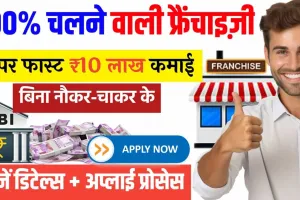 Franchise Business Ideas: महज 2 लाख से आज ही शुरू करें यह 5 बिजनेस , हर महीने होगी जबरदस्त कमाई 